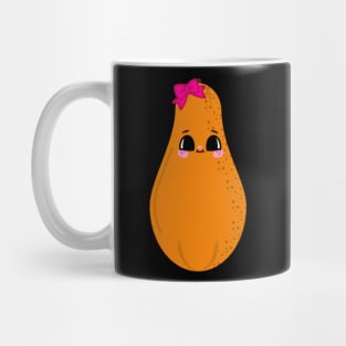 Cute papaya Mug